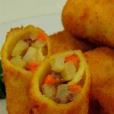 Resep Risoles Isi Sayuran Sehat ENAK