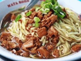 Resep Mie Ayam Kuah ANDALAN