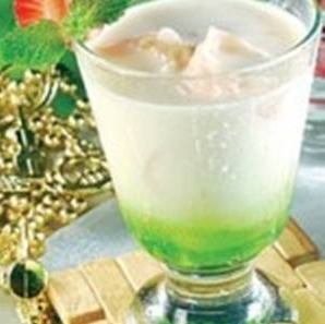 Resep Leci Melon Punch Minuman SEGAR