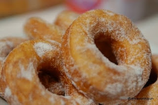 Resep Donat Pisang Ambon MANIS