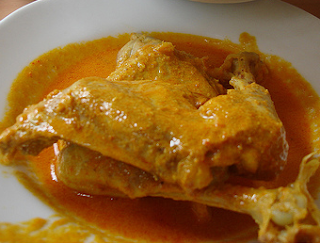 Resep Ayam Kalio Padang ASLI JANJI