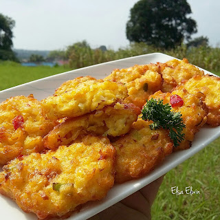 Resep Perkedel Jagung Padang Panjang Enak Gurih