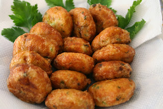 Resep Perkedel Tempe Diolah PEDAS